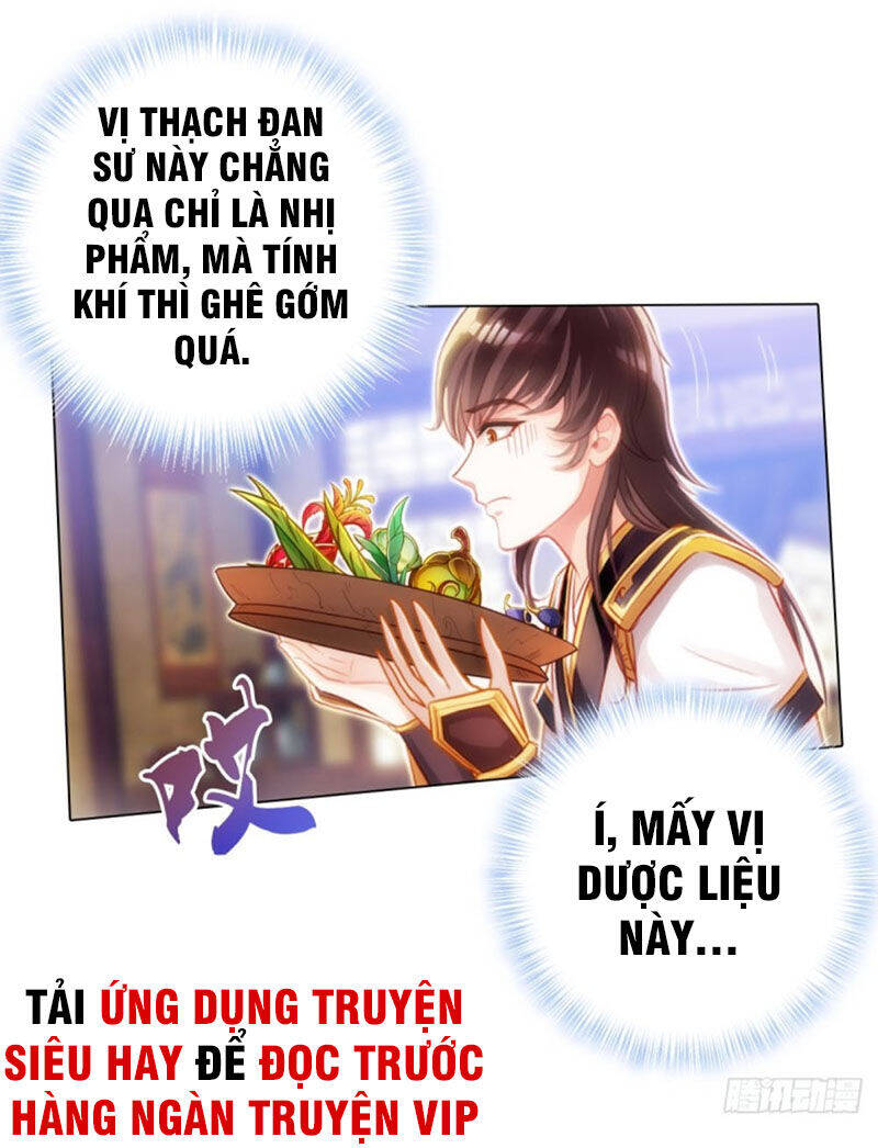 Bất Hủ Phàm Nhân Chapter 25 - Trang 7