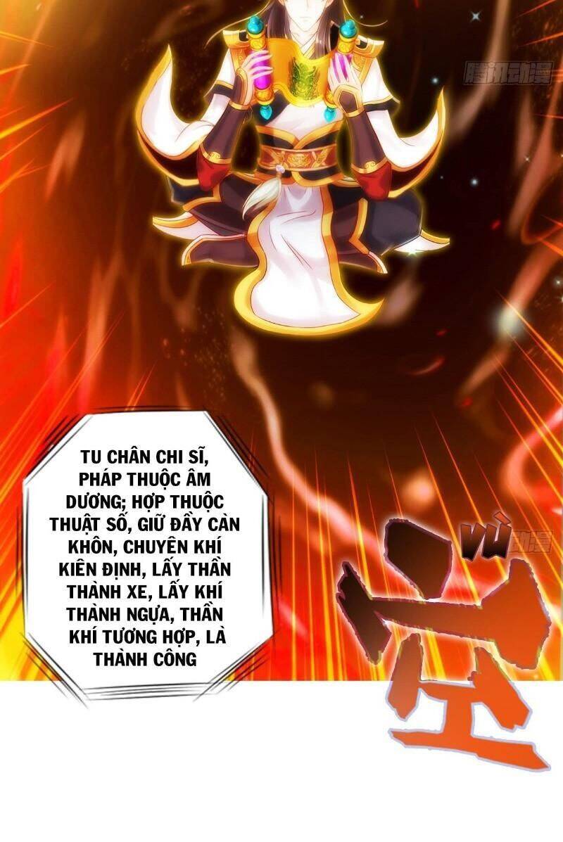 Bất Hủ Phàm Nhân Chapter 44 - Trang 18