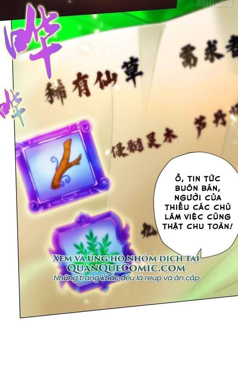 Bất Hủ Phàm Nhân Chapter 50 - Trang 8