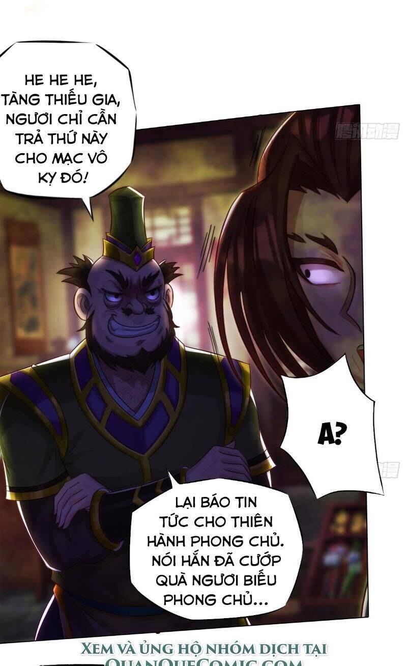 Bất Hủ Phàm Nhân Chapter 44 - Trang 1