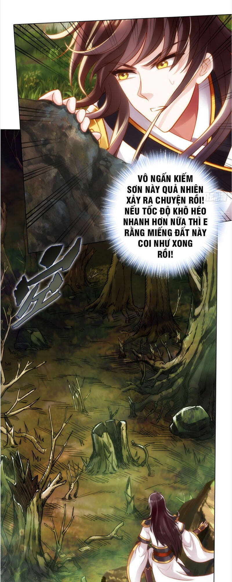 Bất Hủ Phàm Nhân Chapter 29 - Trang 28