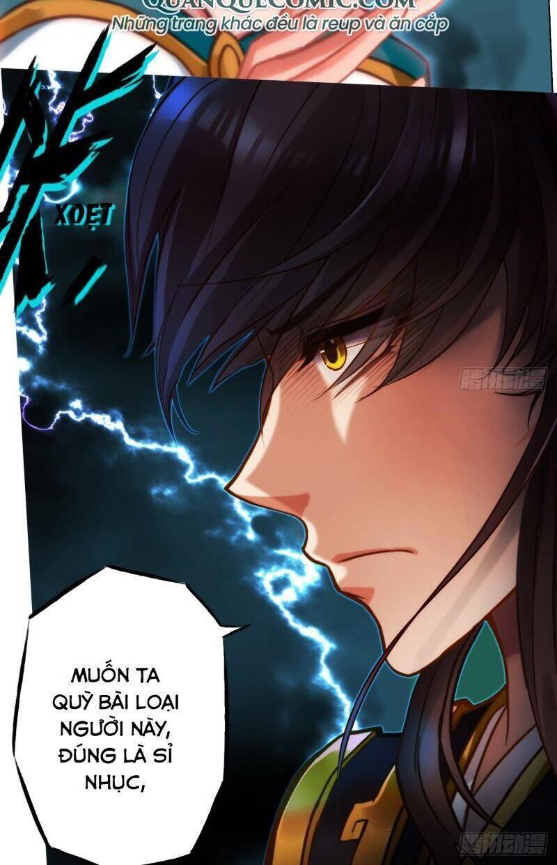 Bất Hủ Phàm Nhân Chapter 38 - Trang 16