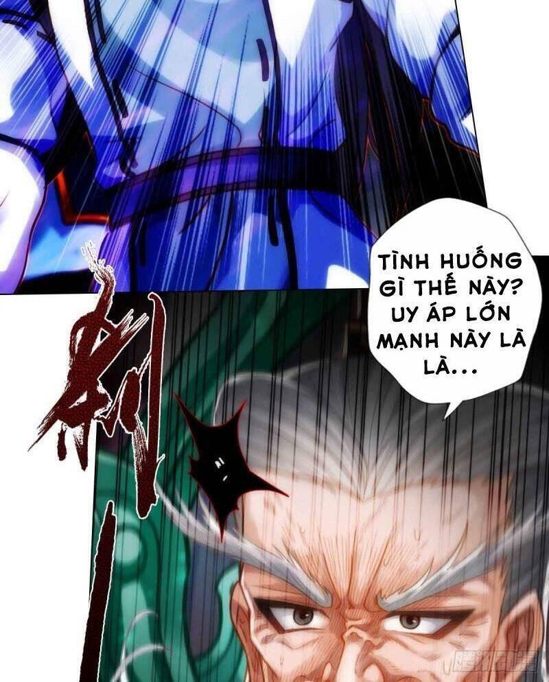 Bất Hủ Phàm Nhân Chapter 56 - Trang 79