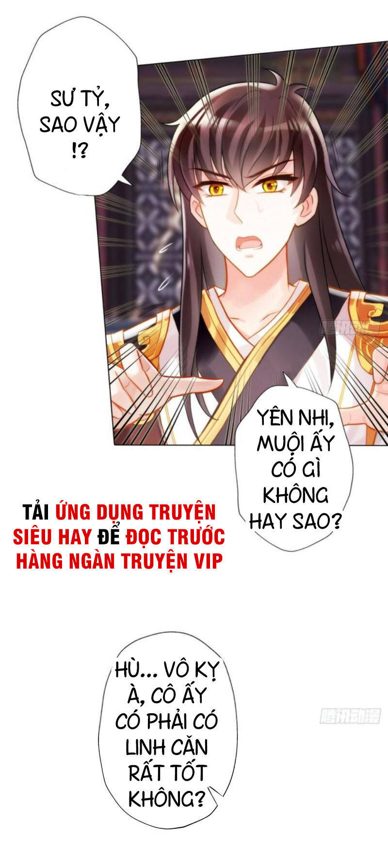 Bất Hủ Phàm Nhân Chapter 20 - Trang 10