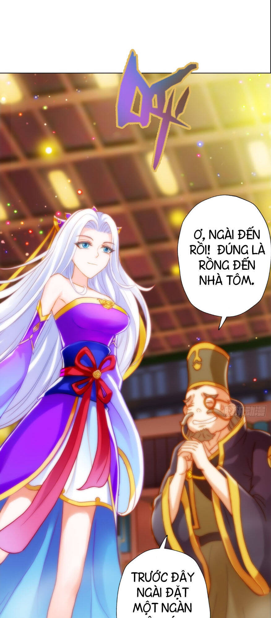 Bất Hủ Phàm Nhân Chapter 17 - Trang 32