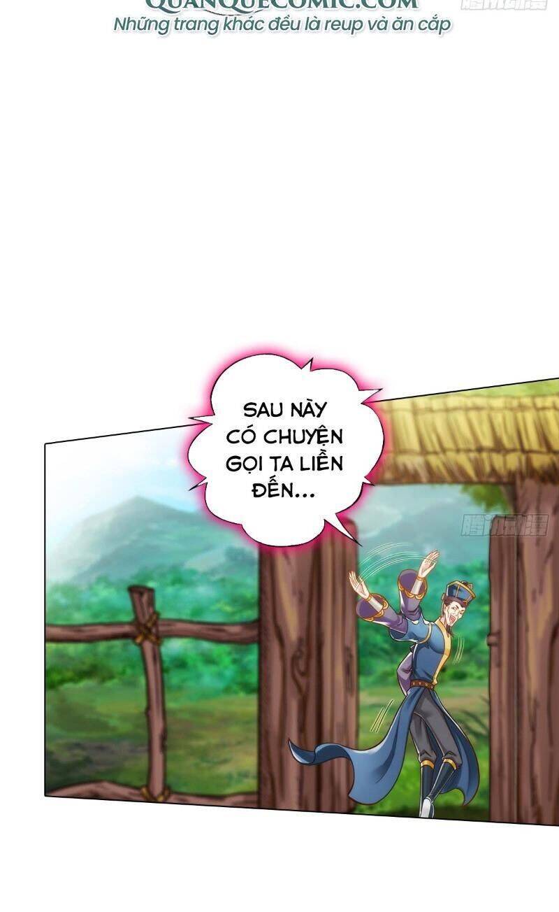 Bất Hủ Phàm Nhân Chapter 43 - Trang 23