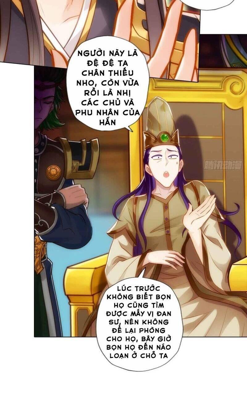 Bất Hủ Phàm Nhân Chapter 50 - Trang 40