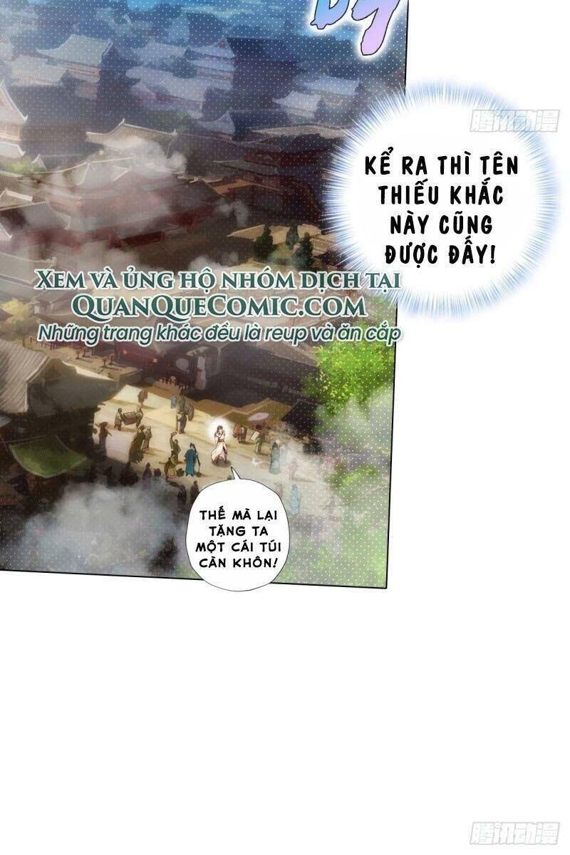 Bất Hủ Phàm Nhân Chapter 55 - Trang 45