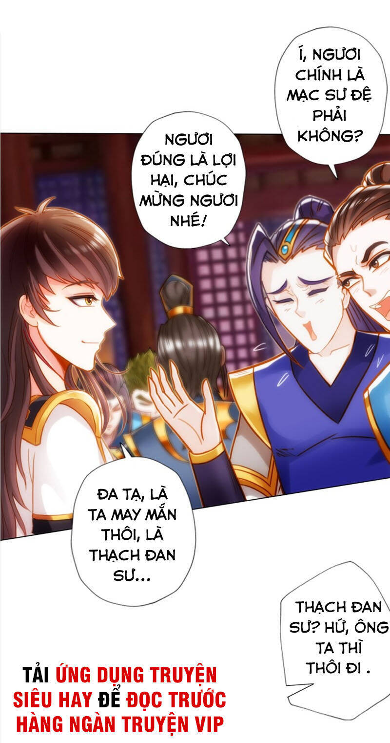 Bất Hủ Phàm Nhân Chapter 26 - Trang 19