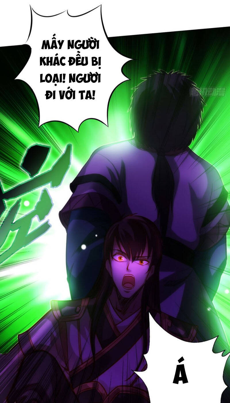 Bất Hủ Phàm Nhân Chapter 24 - Trang 71