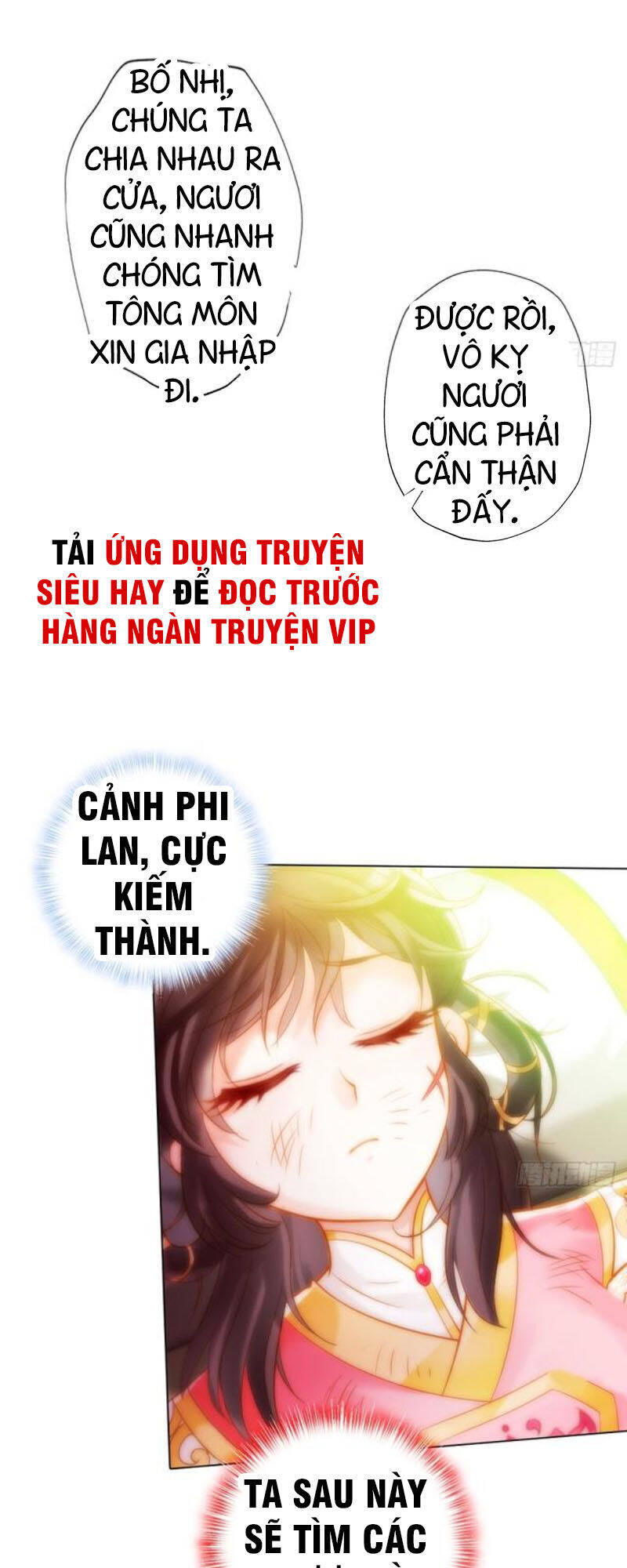 Bất Hủ Phàm Nhân Chapter 20 - Trang 47