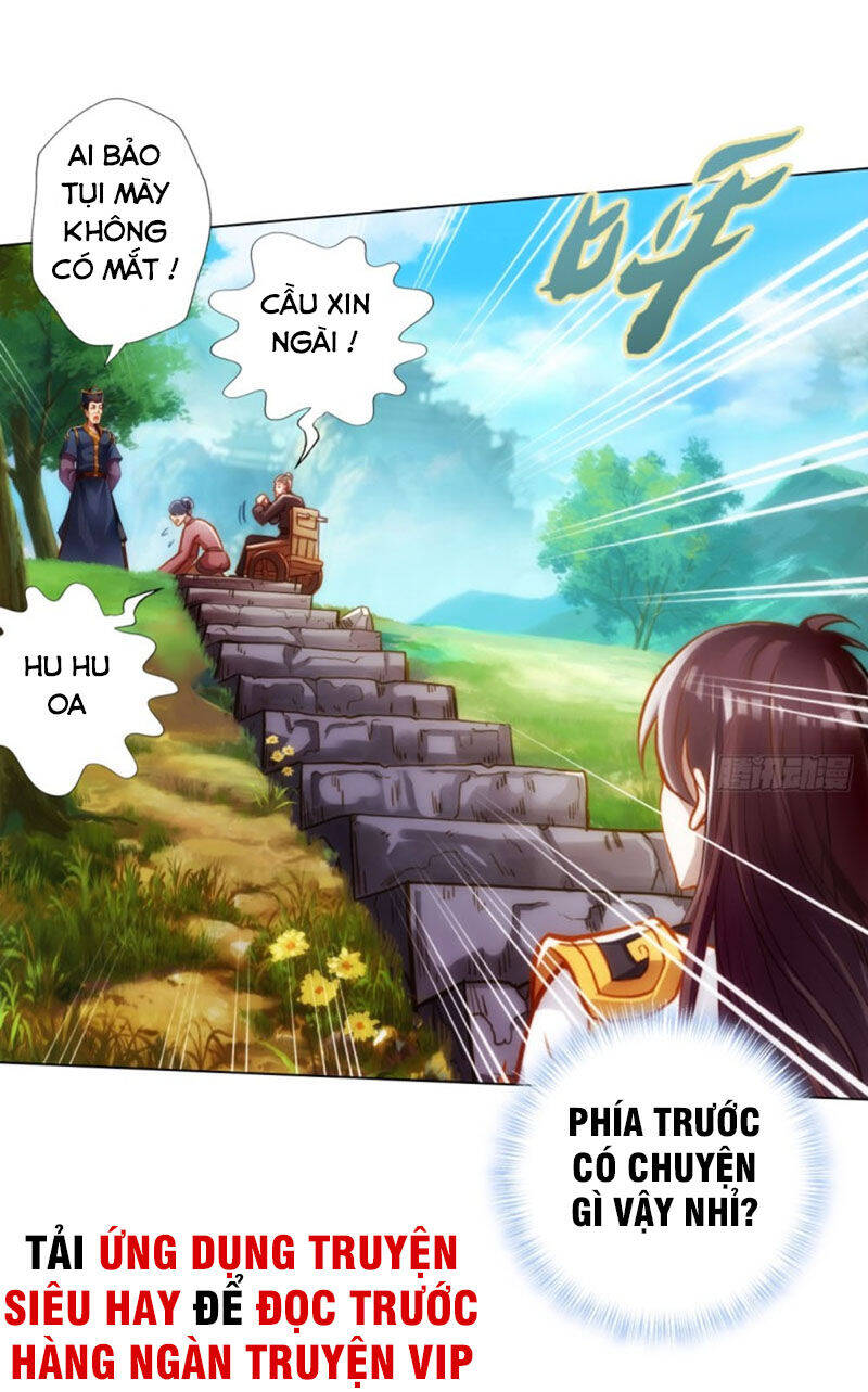 Bất Hủ Phàm Nhân Chapter 25 - Trang 39