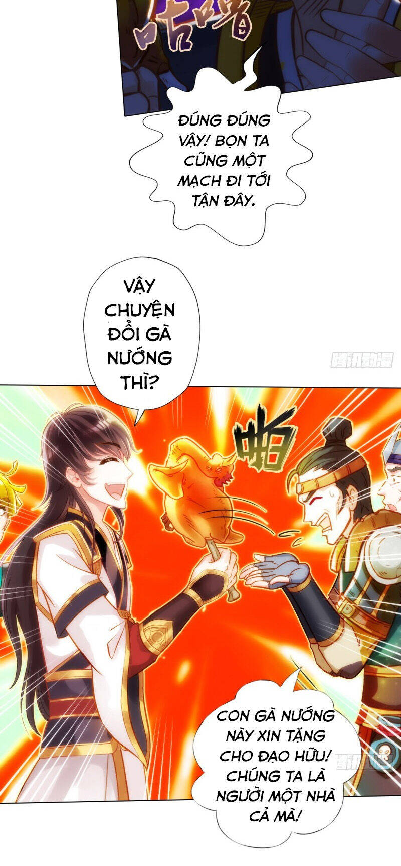 Bất Hủ Phàm Nhân Chapter 22 - Trang 13