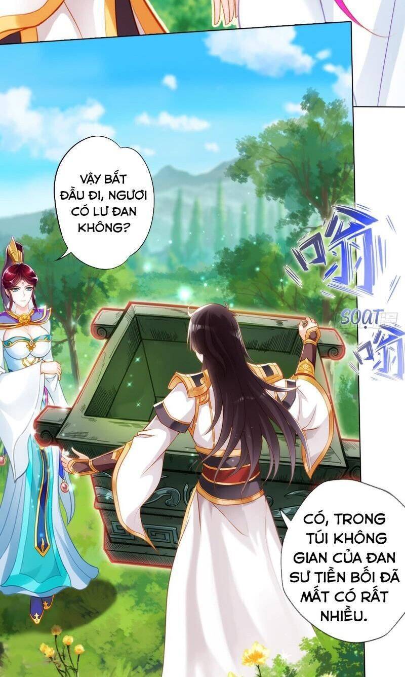 Bất Hủ Phàm Nhân Chapter 33 - Trang 3