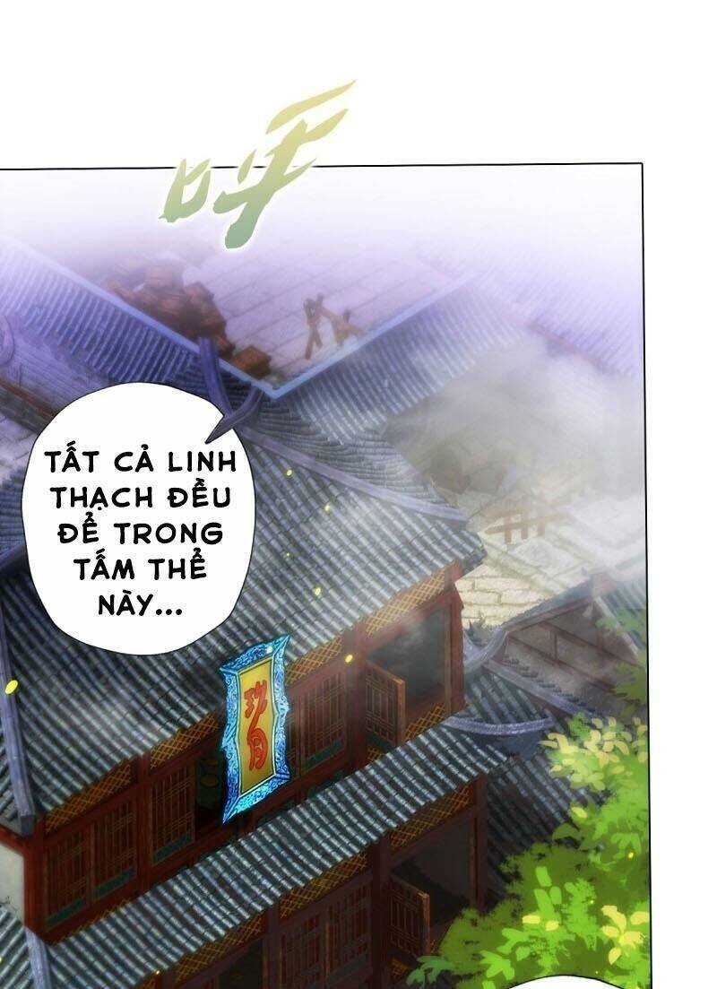 Bất Hủ Phàm Nhân Chapter 57 - Trang 32