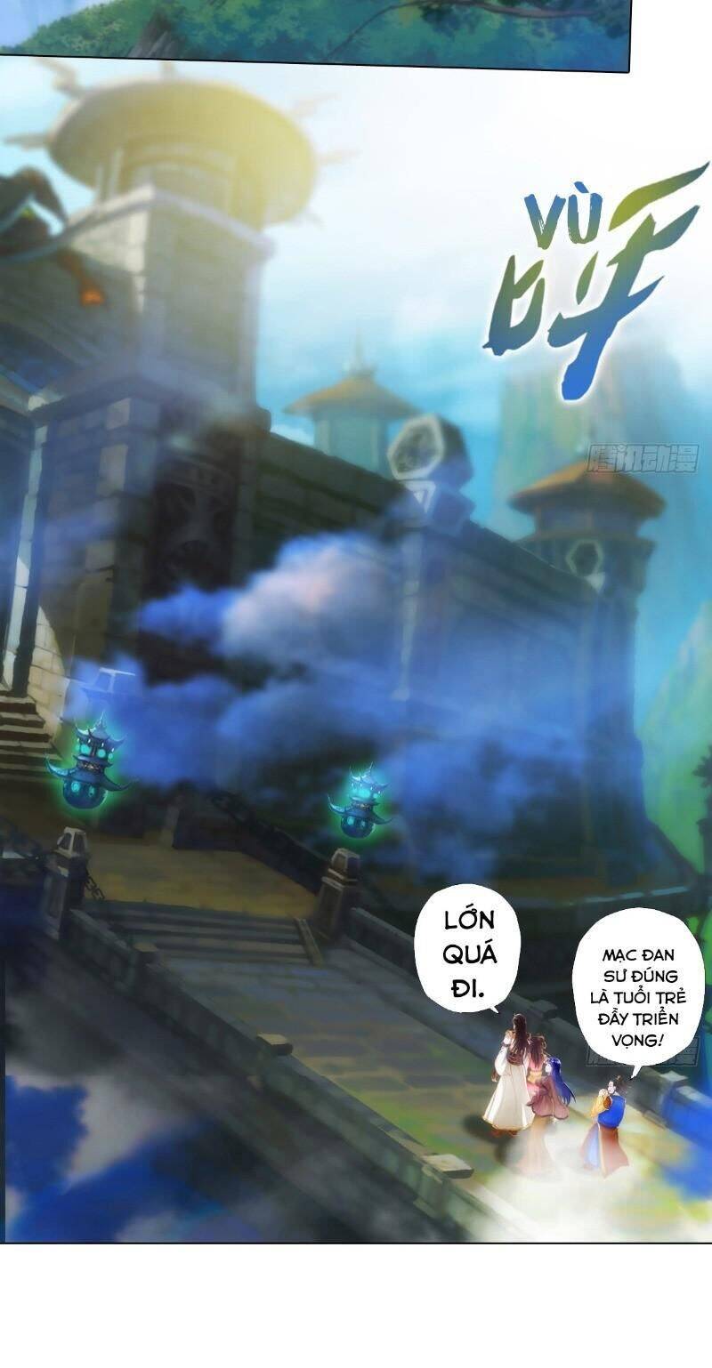 Bất Hủ Phàm Nhân Chapter 45 - Trang 27