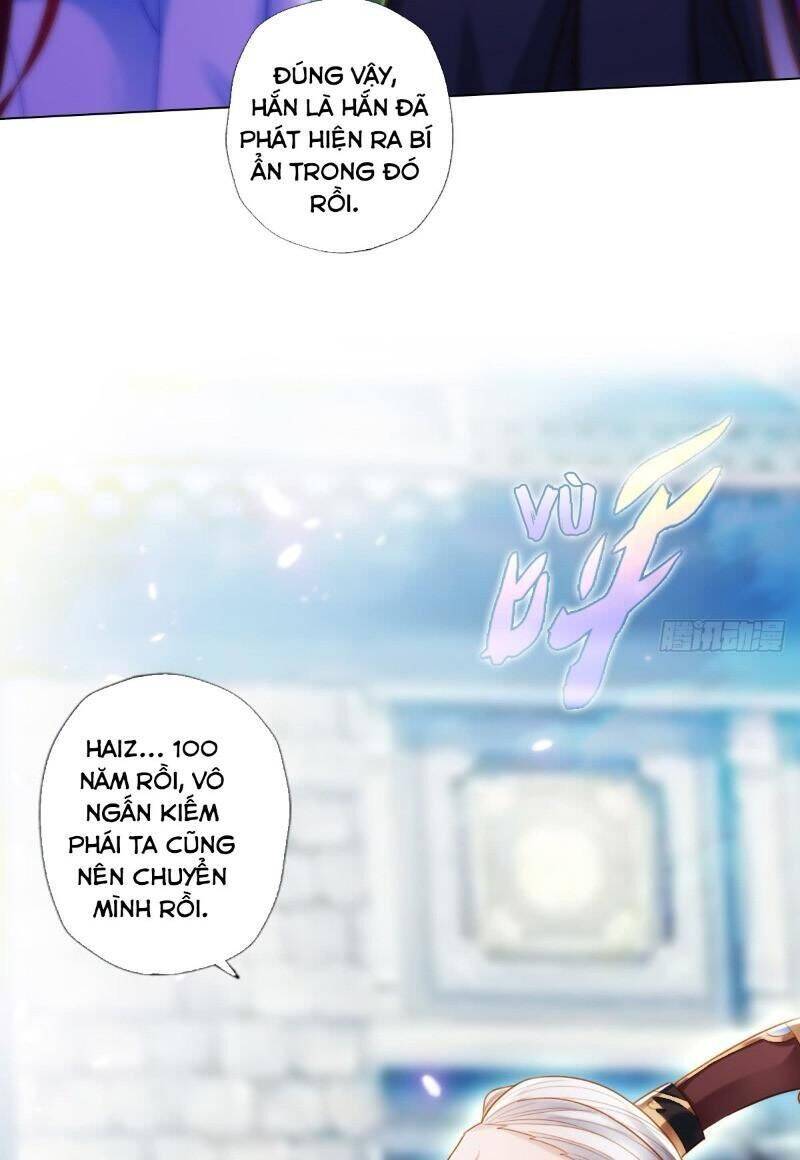 Bất Hủ Phàm Nhân Chapter 46 - Trang 21