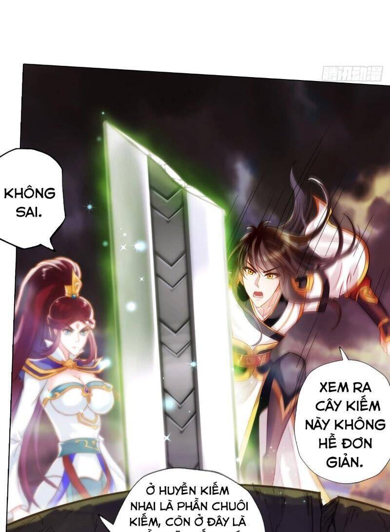 Bất Hủ Phàm Nhân Chapter 37 - Trang 24