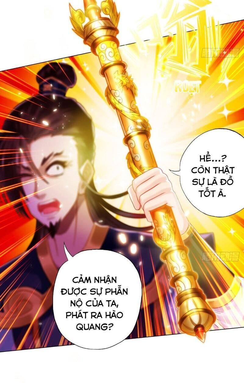 Bất Hủ Phàm Nhân Chapter 44 - Trang 0