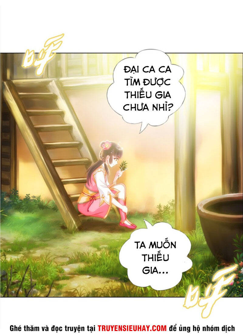 Bất Hủ Phàm Nhân Chapter 26 - Trang 10