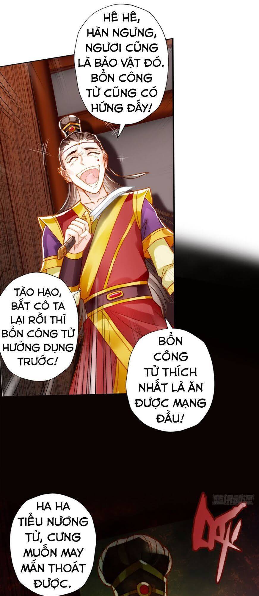 Bất Hủ Phàm Nhân Chapter 16 - Trang 18