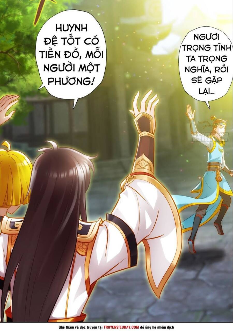 Bất Hủ Phàm Nhân Chapter 16 - Trang 55