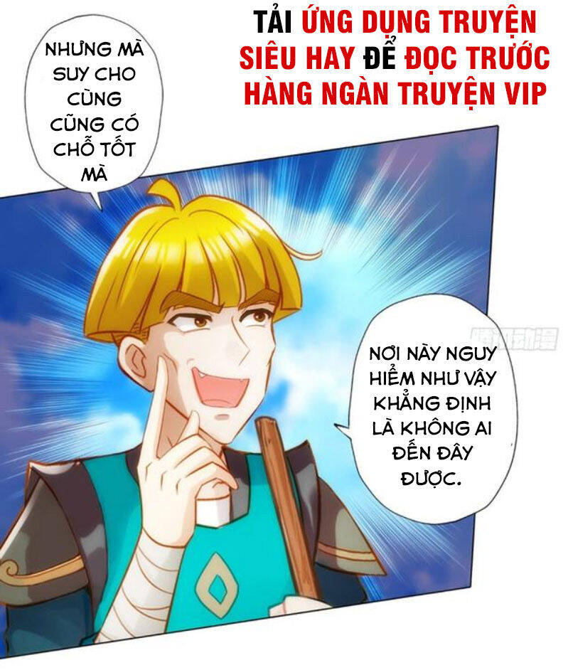 Bất Hủ Phàm Nhân Chapter 21 - Trang 66