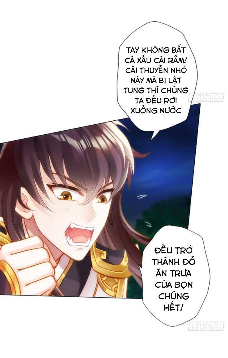 Bất Hủ Phàm Nhân Chapter 21 - Trang 27