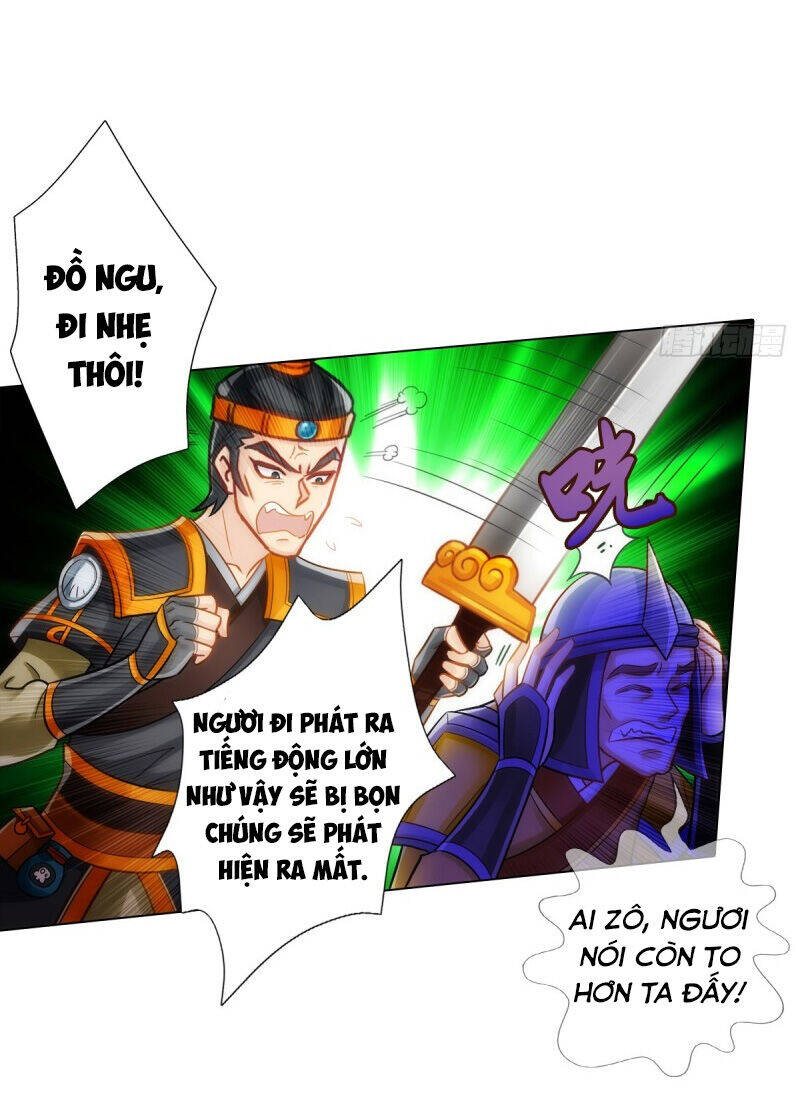 Bất Hủ Phàm Nhân Chapter 22 - Trang 16