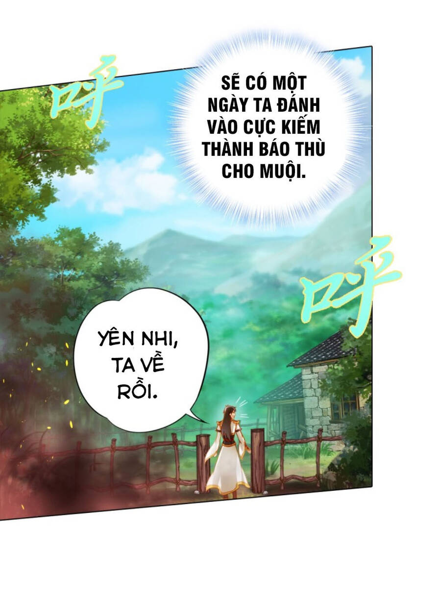 Bất Hủ Phàm Nhân Chapter 27 - Trang 42