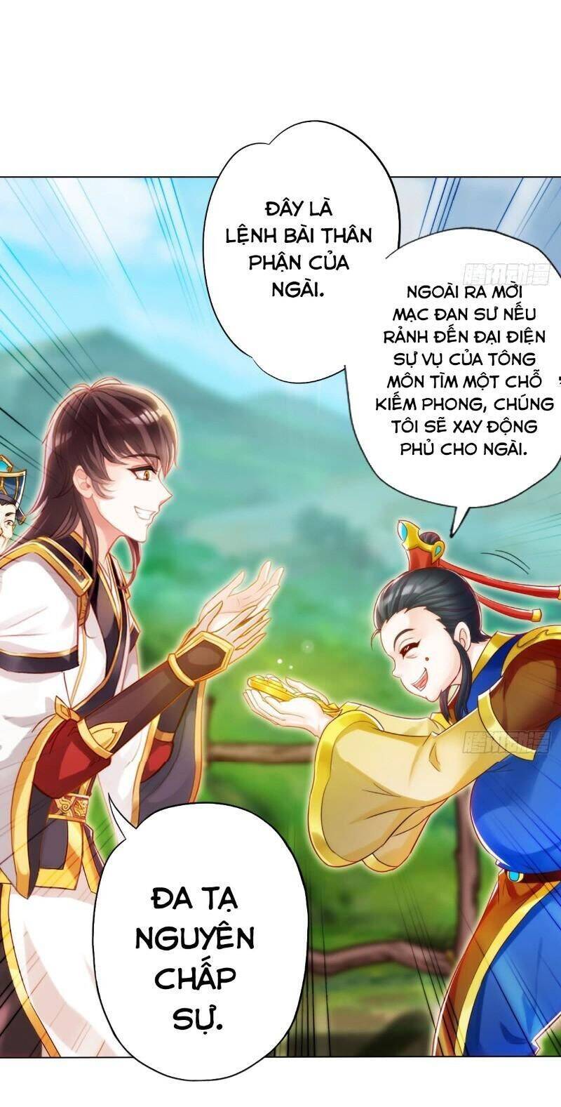 Bất Hủ Phàm Nhân Chapter 43 - Trang 7