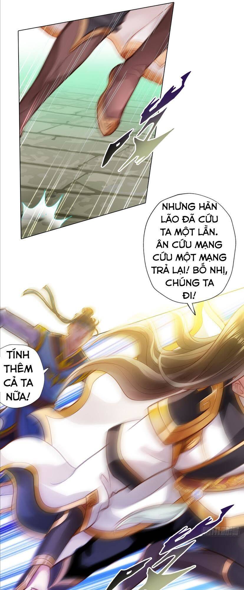 Bất Hủ Phàm Nhân Chapter 16 - Trang 13