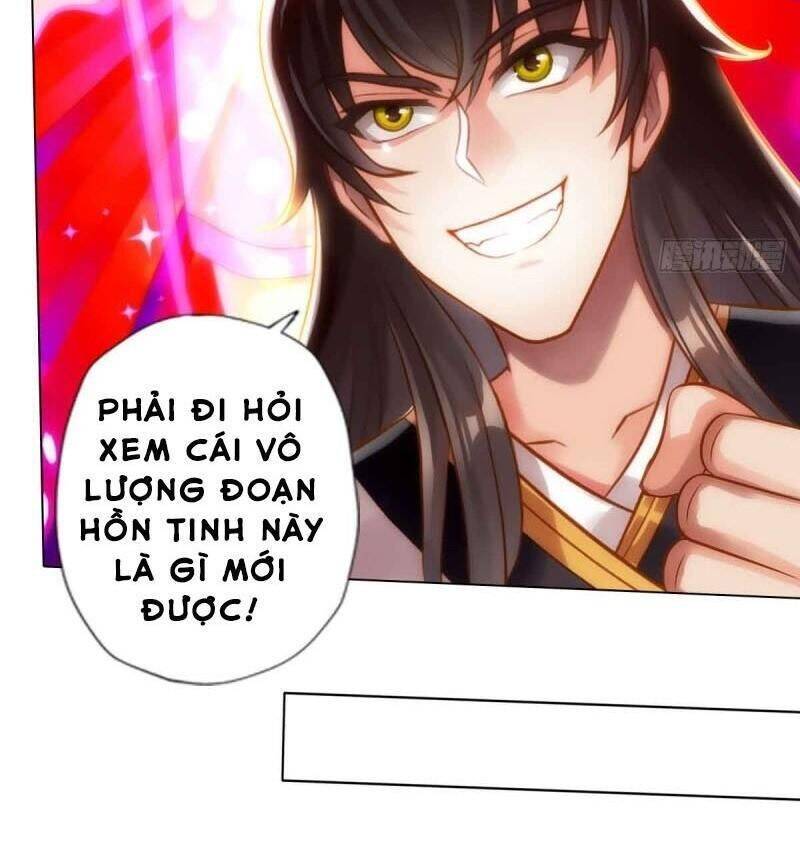 Bất Hủ Phàm Nhân Chapter 50 - Trang 12