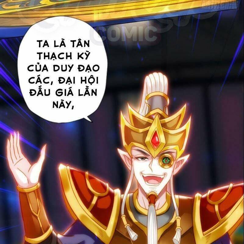 Bất Hủ Phàm Nhân Chapter 56 - Trang 40