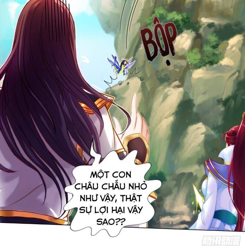 Bất Hủ Phàm Nhân Chapter 34 - Trang 20