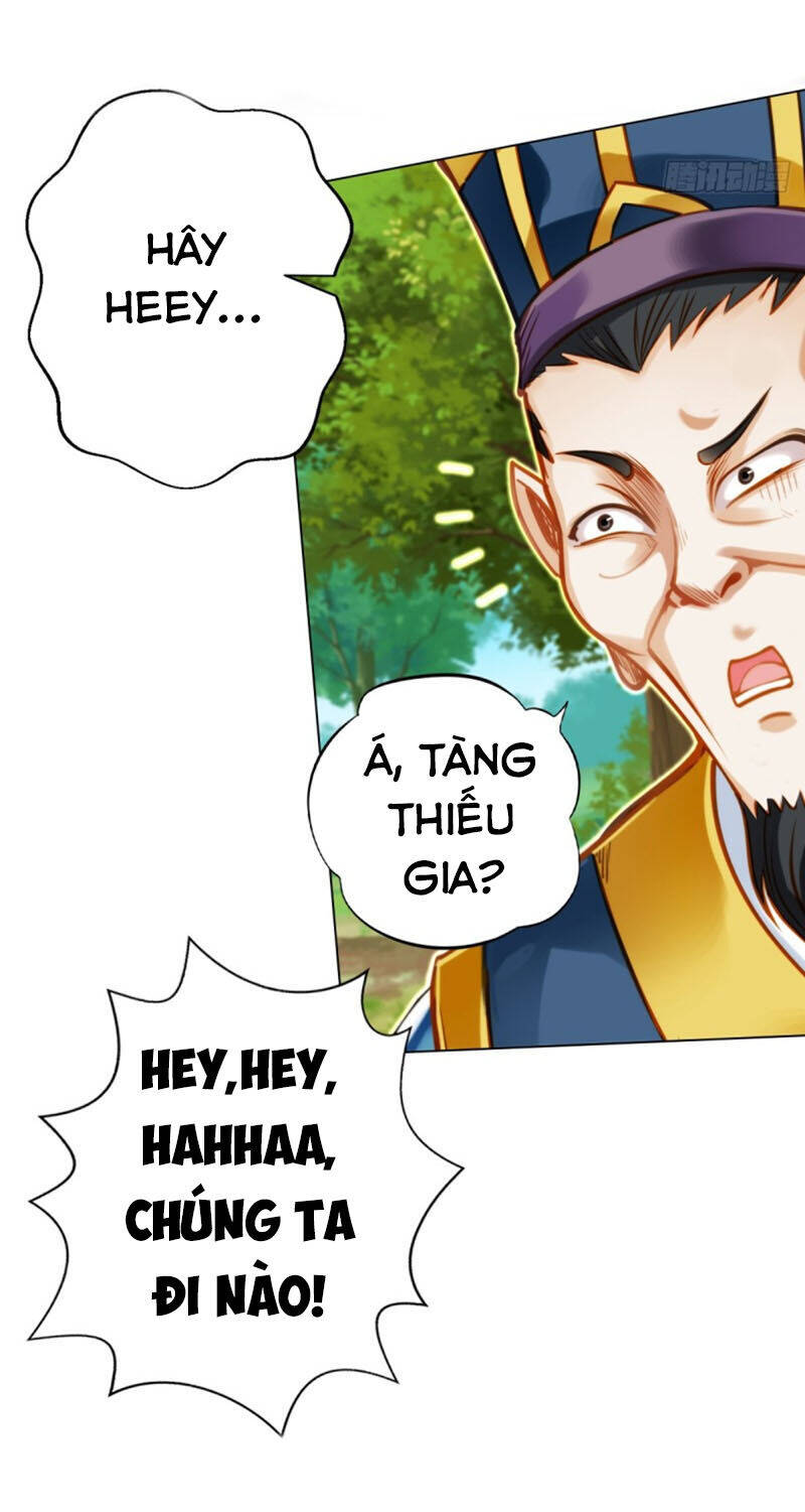 Bất Hủ Phàm Nhân Chapter 27 - Trang 52