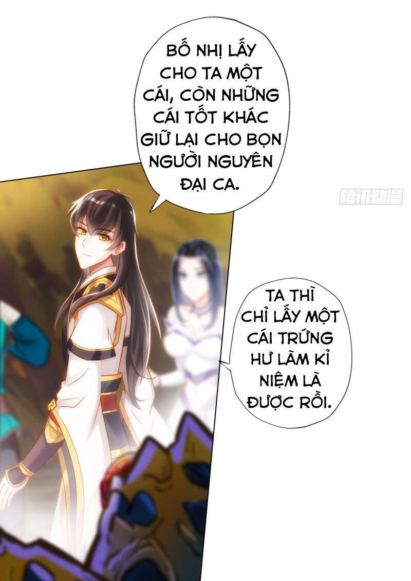 Bất Hủ Phàm Nhân Chapter 23 - Trang 51