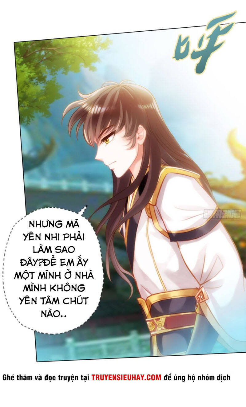 Bất Hủ Phàm Nhân Chapter 25 - Trang 38