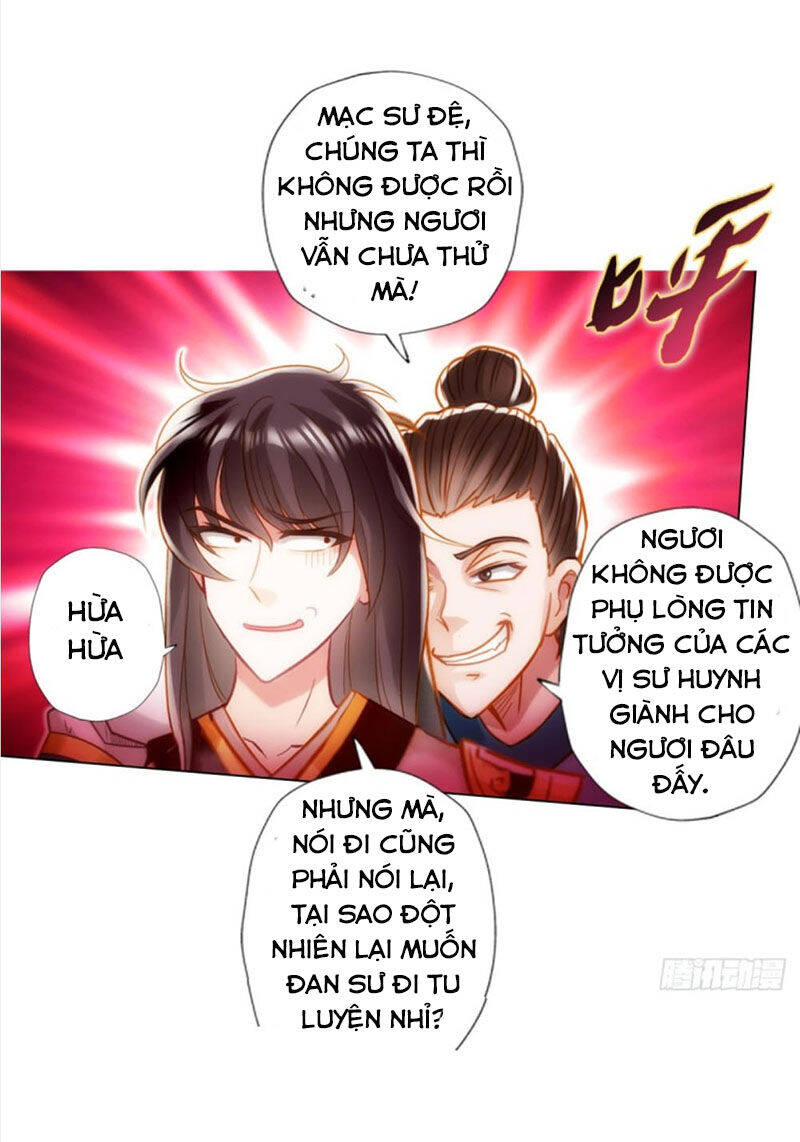 Bất Hủ Phàm Nhân Chapter 26 - Trang 38