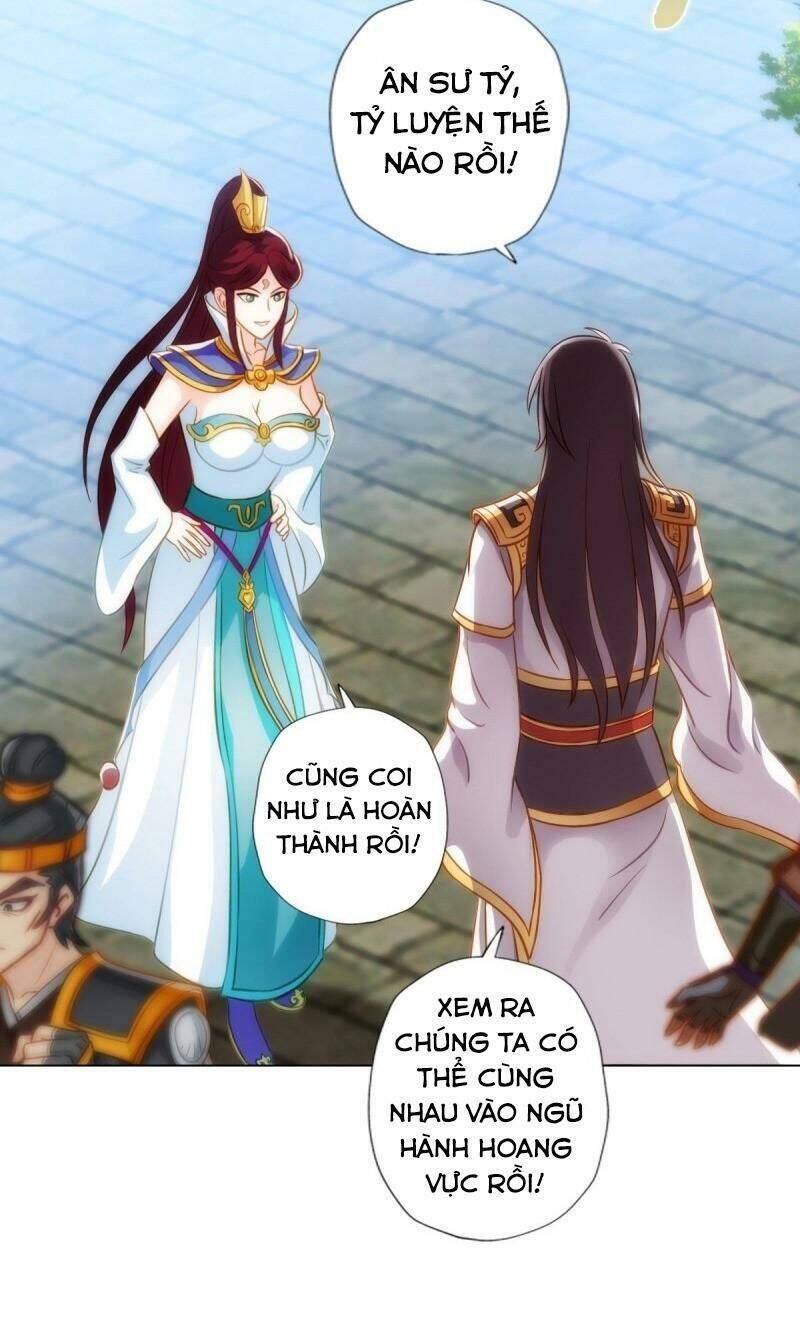 Bất Hủ Phàm Nhân Chapter 54 - Trang 47