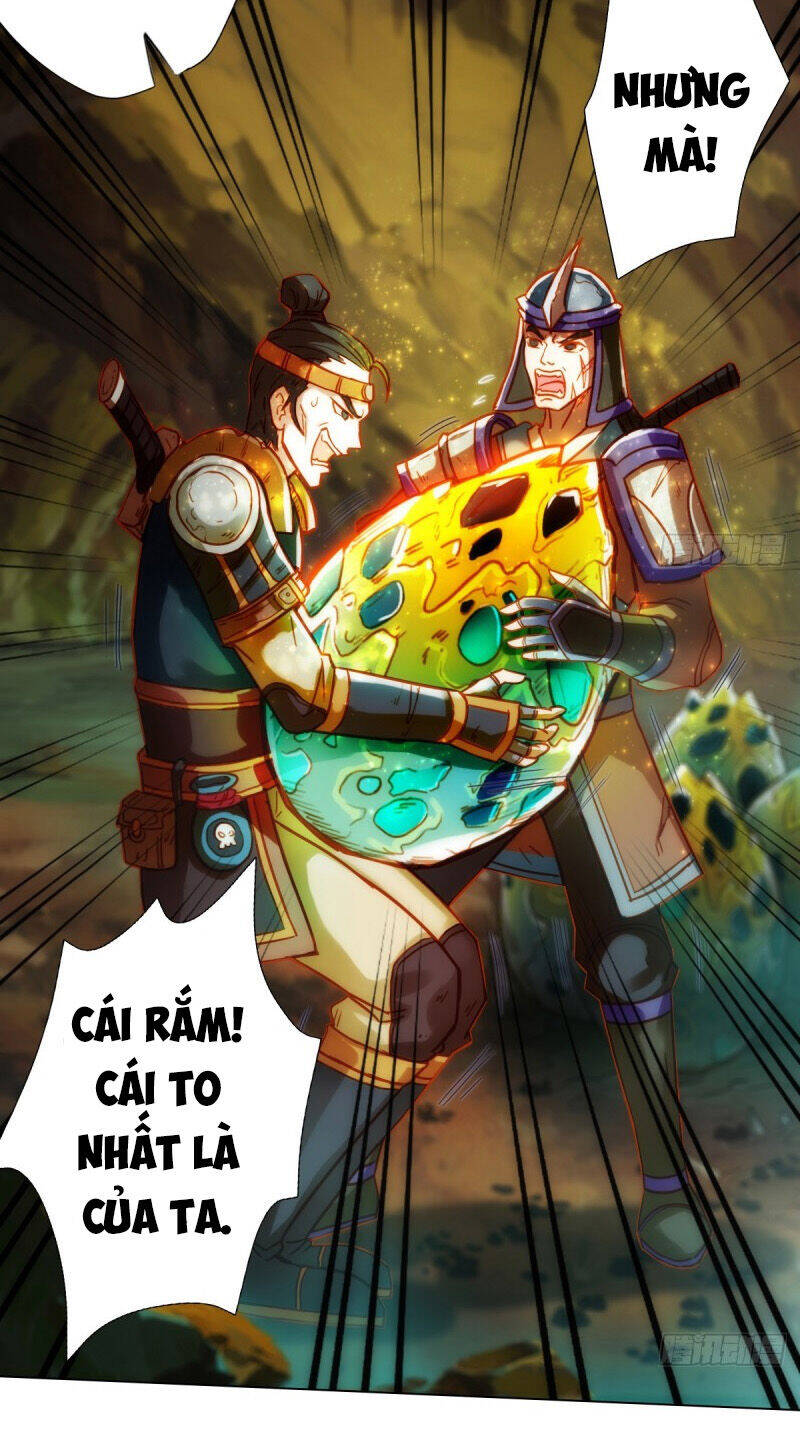 Bất Hủ Phàm Nhân Chapter 22 - Trang 40