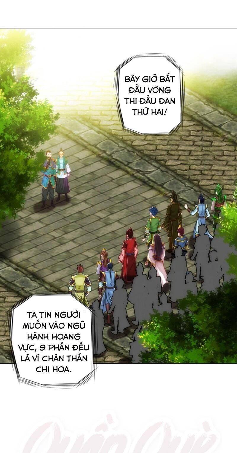 Bất Hủ Phàm Nhân Chapter 53 - Trang 0