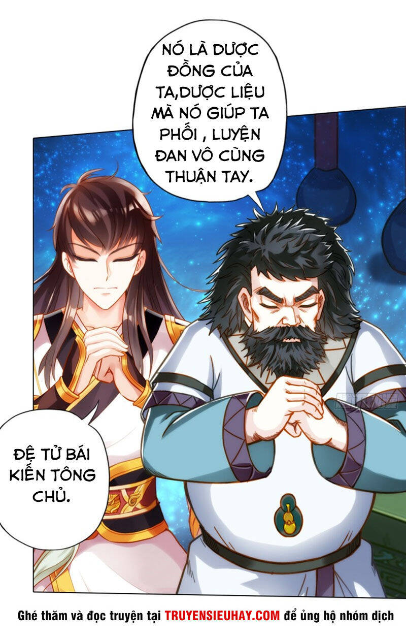 Bất Hủ Phàm Nhân Chapter 28 - Trang 8