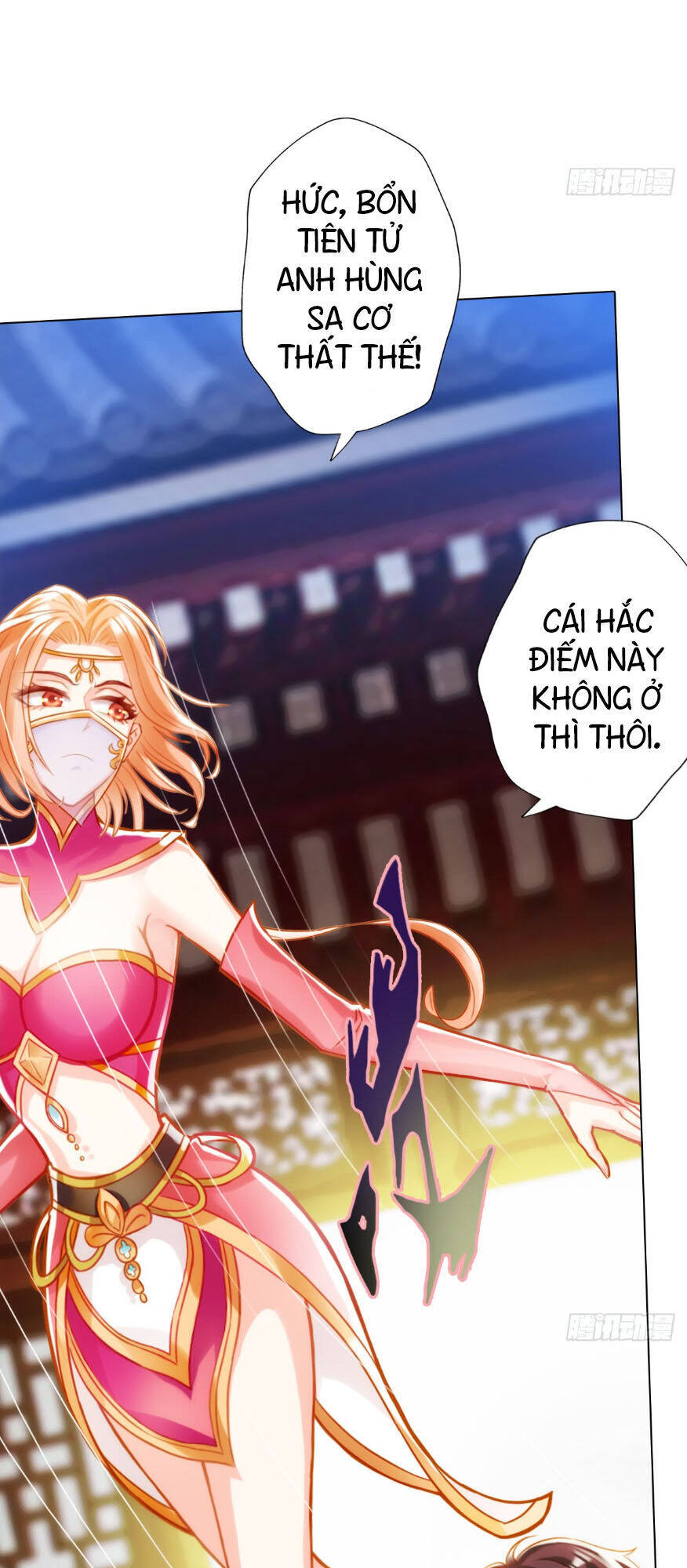 Bất Hủ Phàm Nhân Chapter 17 - Trang 11