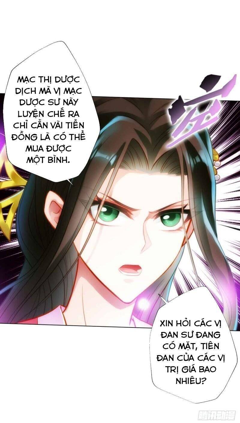 Bất Hủ Phàm Nhân Chapter 51 - Trang 54