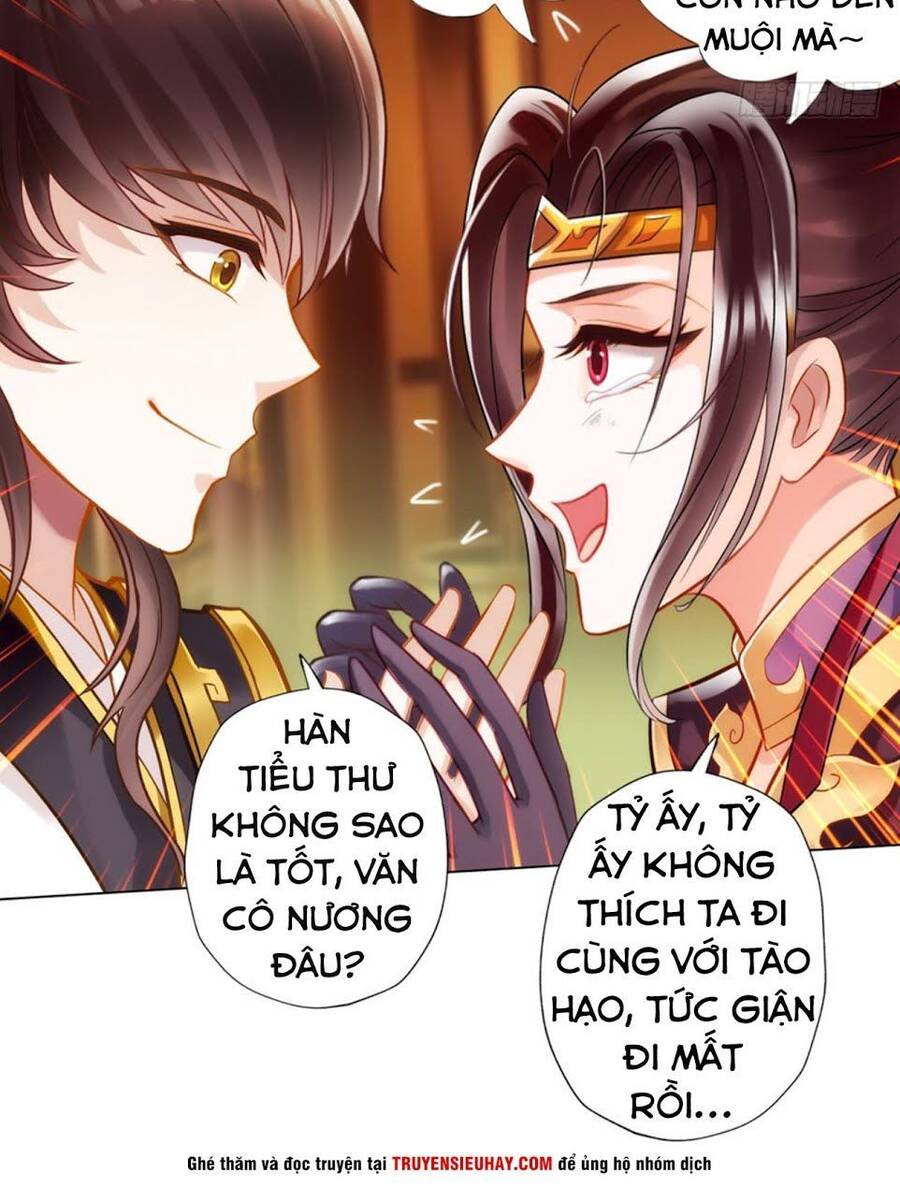 Bất Hủ Phàm Nhân Chapter 16 - Trang 44