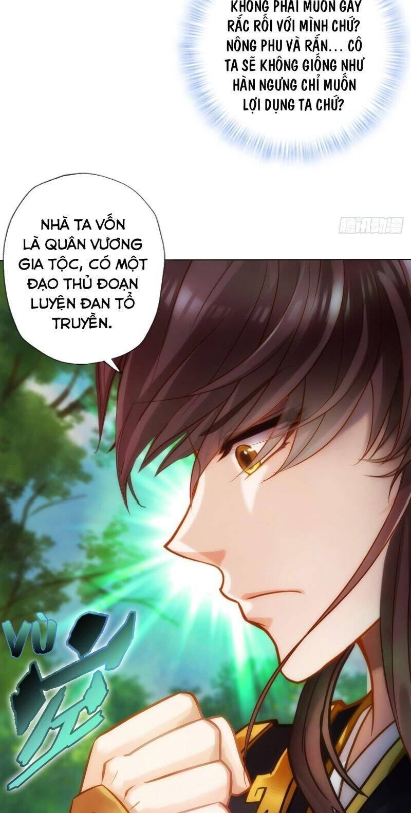 Bất Hủ Phàm Nhân Chapter 31 - Trang 1