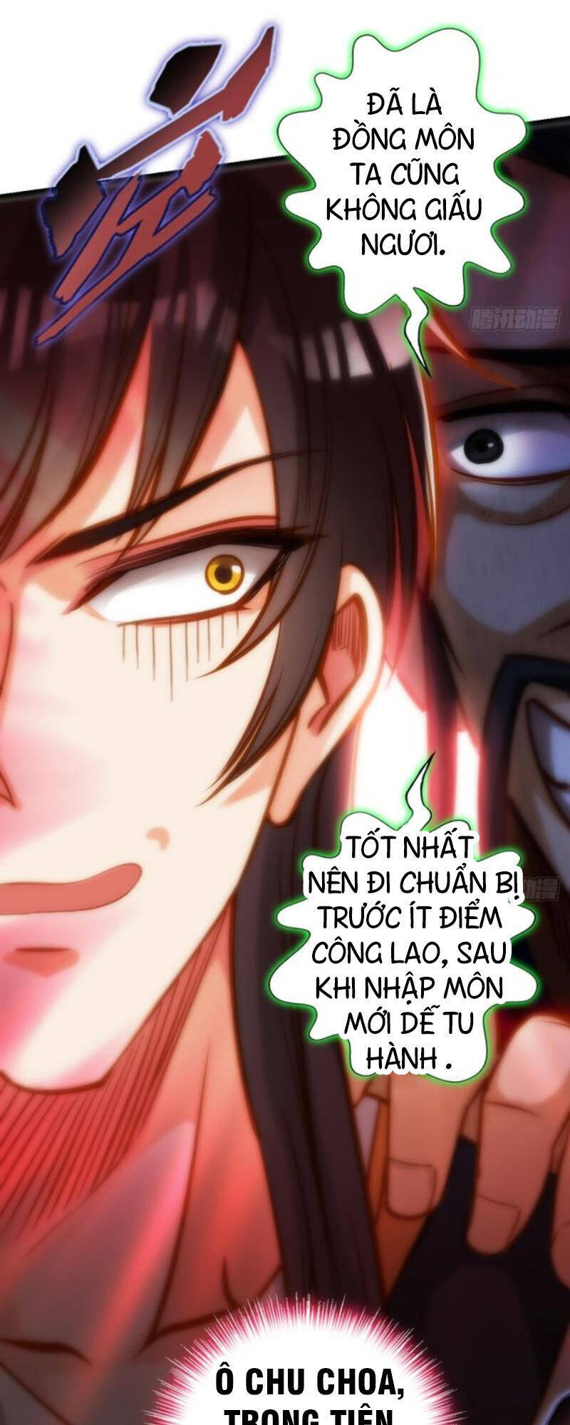 Bất Hủ Phàm Nhân Chapter 20 - Trang 68