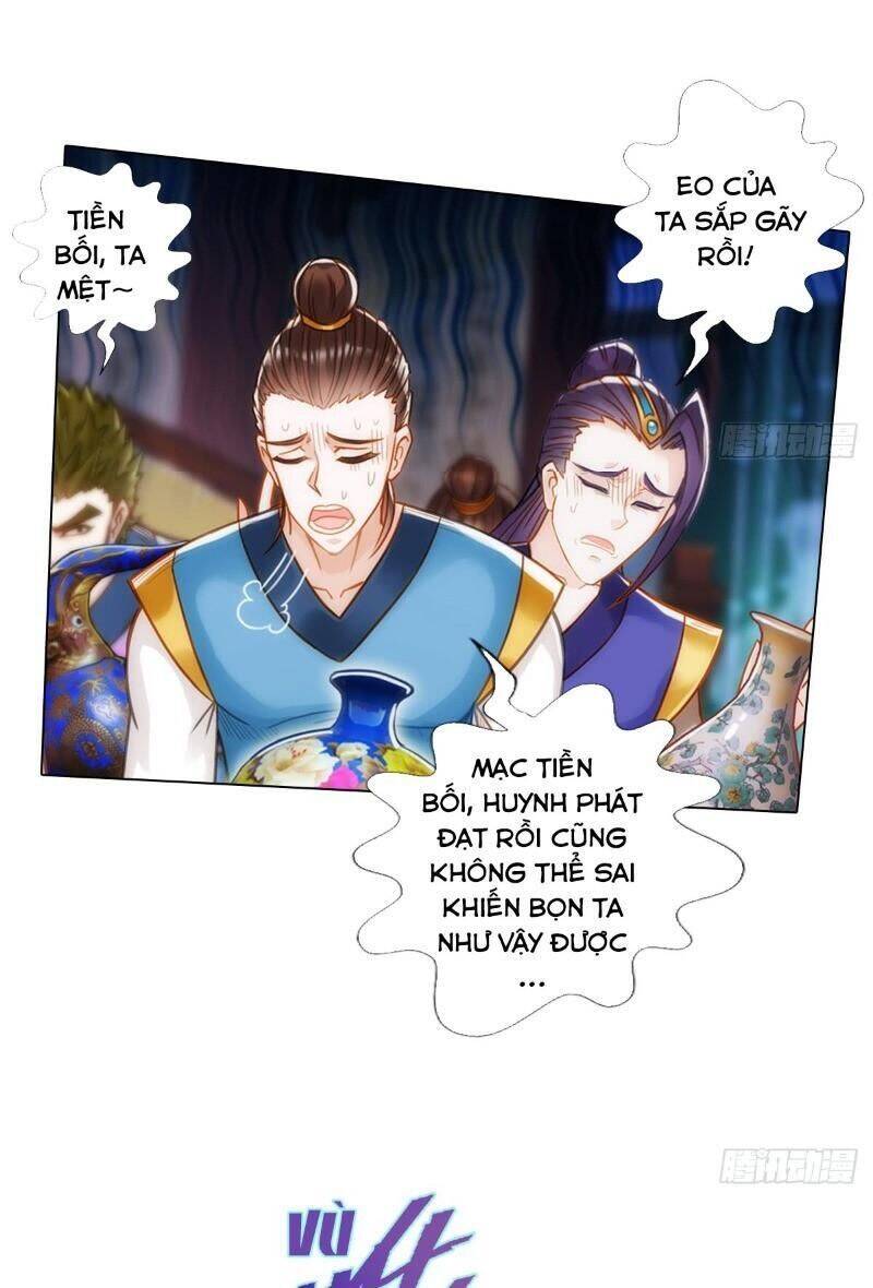 Bất Hủ Phàm Nhân Chapter 46 - Trang 17