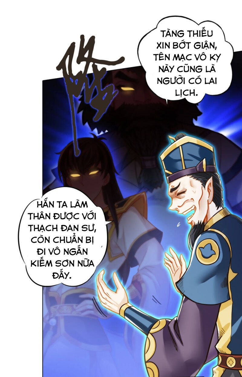 Bất Hủ Phàm Nhân Chapter 27 - Trang 46